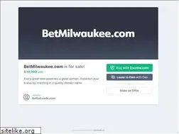 Sites similar to betmilwaukee.com
