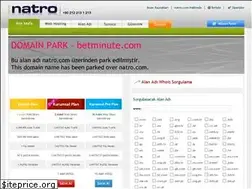 Sites similar to betminute.com