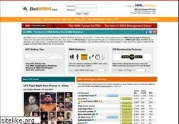 Sites similar to betmma.tips