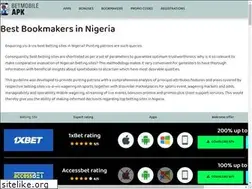 Sites similar to betmobile-apk.ng