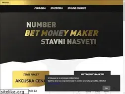 Sites similar to betmoneymaker.com