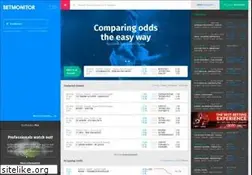 Sites similar to betmonitor.com