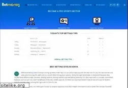 Sites similar to betmoran.co.ke