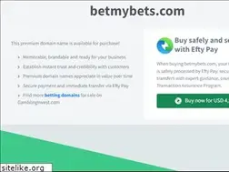 Sites similar to betmybets.com