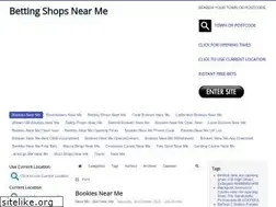 Sites similar to betnearme.co.uk