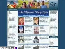 Sites similar to beto.net