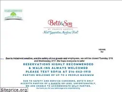 Sites similar to betoandson.com
