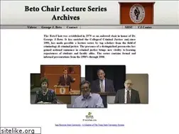 Sites similar to betochair.com