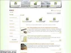 Sites similar to betoconcept.com