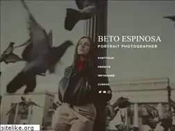 Sites similar to betoespinosa.net