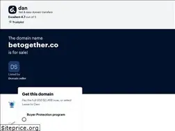 Sites similar to betogether.co