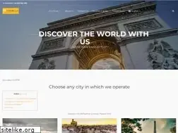 Sites similar to betogethertours.com