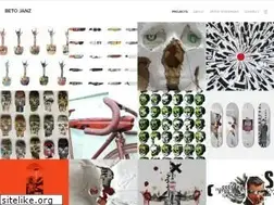 Sites similar to betojanz.com