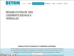 Sites similar to betom-ingenierie.fr