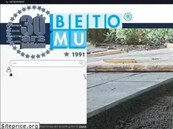 Sites similar to betomur.no