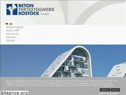 Sites similar to beton-bfr.de