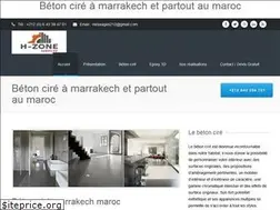 Sites similar to beton-cire-maroc.com