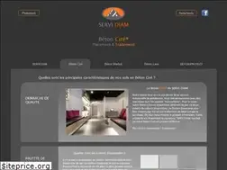 Sites similar to beton-cire.be