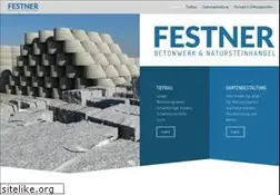 Sites similar to beton-festner.de