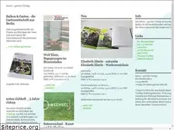 Sites similar to beton-garten.de