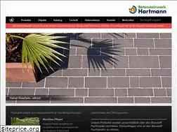 Sites similar to beton-hartmann.de