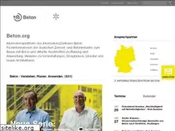 Sites similar to beton-informationen.de