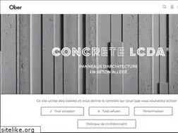 Sites similar to beton-lcda.com