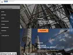 Sites similar to beton-partner.ru