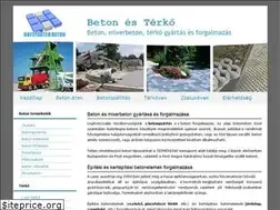 Sites similar to beton-terko-mixerbeton.com