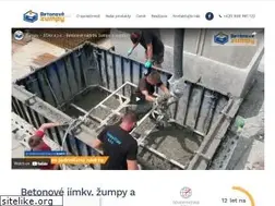 Sites similar to beton-zumpy.cz