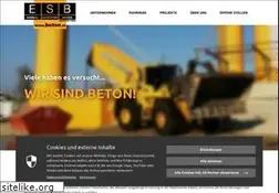 Sites similar to beton.at