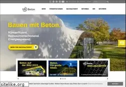 Sites similar to beton.org