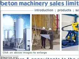 Sites similar to beton.uk.com