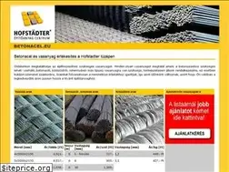 Sites similar to betonacel.eu