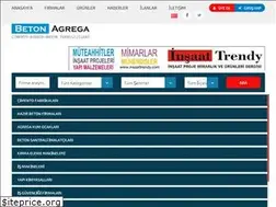 Sites similar to betonagrega.com
