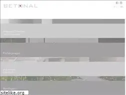 Sites similar to betonal.be