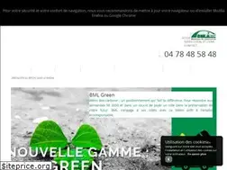 Sites similar to betonalyon.fr