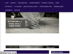 Sites similar to betonarna-k-most.cz