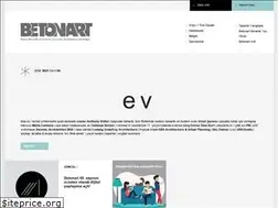 Sites similar to betonart.com.tr