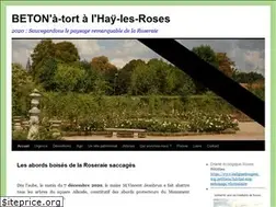 Sites similar to betonatort.fr
