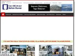 Sites similar to betonbahceduvari.com