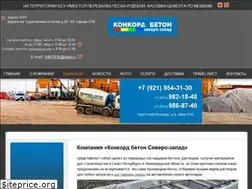 Sites similar to betonbalt.ru