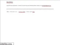 Sites similar to betonbit.com