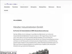 Sites similar to betonboden.de