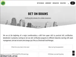 Sites similar to betonbrains.com