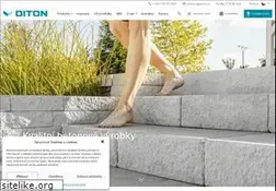 Sites similar to betonbroz.cz