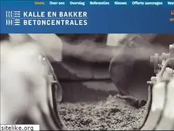 Sites similar to betoncentrales.com