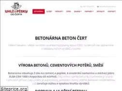 Sites similar to betoncert.cz