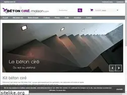 Sites similar to betoncire-maison.com