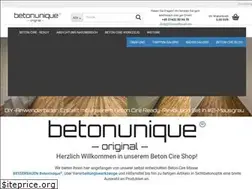 Sites similar to betoncire-shop.de
